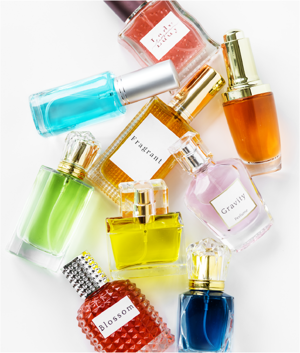 illustration parfum